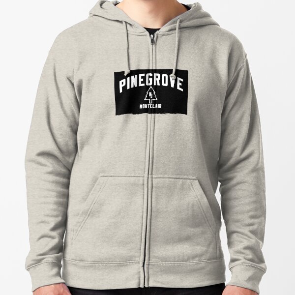 Pinegrove Zipped Hoodie