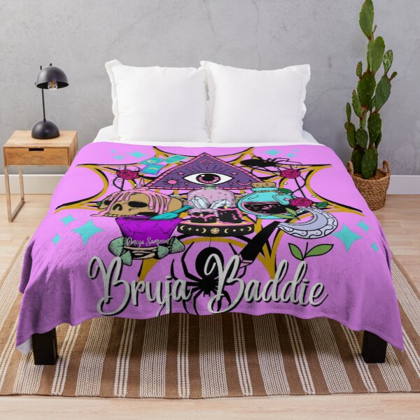 Item preview, Bruja Baddie designed and sold by artbyomega.