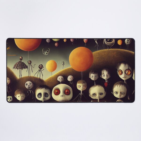 Item preview, Happy Halloween designed and sold by flowinglobe.