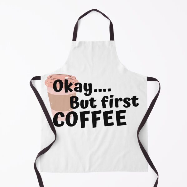 Item preview, Okay...But First Coffee designed and sold by SN-DesignShop.