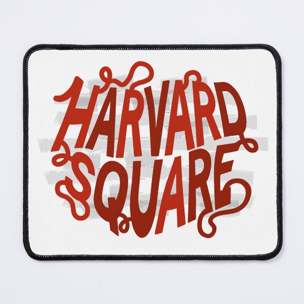 Item preview, harvard square mbta red designed and sold by greaterboston.