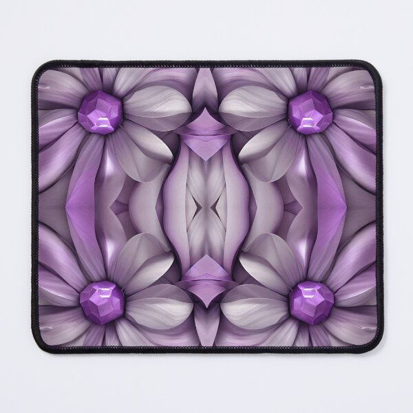 Item preview, Costume amethyst floral designed and sold by SK8N.