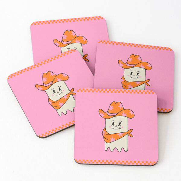 Item preview, Ghost Cowboy designed and sold by kirbiekoonse.