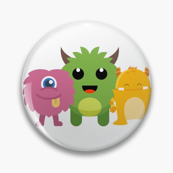 Item preview, I teach the cutest little monsters designed and sold by GamersLands.