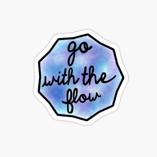blippi Go With the Flow Sticker for Sale by Teejay-Shop