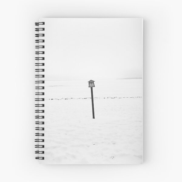 Item preview, Gull Lake Winter Study 1  designed and sold by Robert Meyers-Lussier.