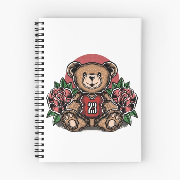 Item preview, Chicago Bulls Teddies designed and sold by Bulldoser.