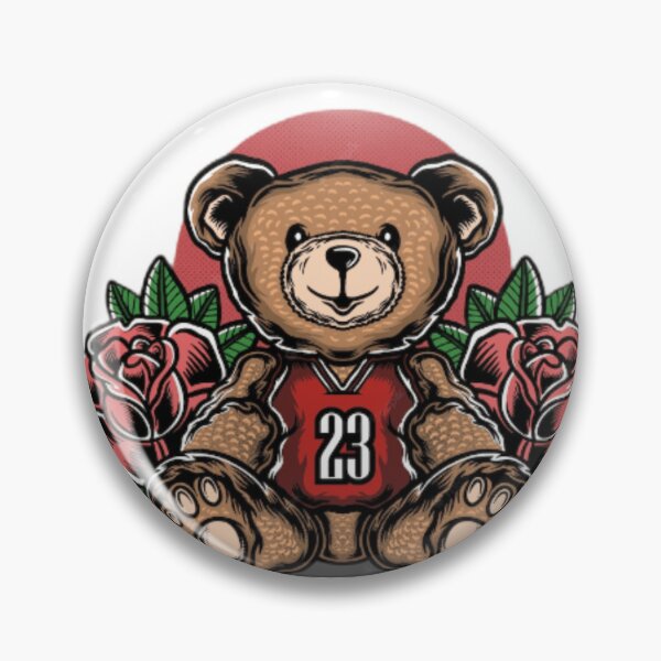 Item preview, Chicago Bulls Teddies designed and sold by Bulldoser.