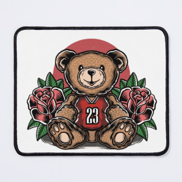 Item preview, Chicago Bulls Teddies designed and sold by Bulldoser.