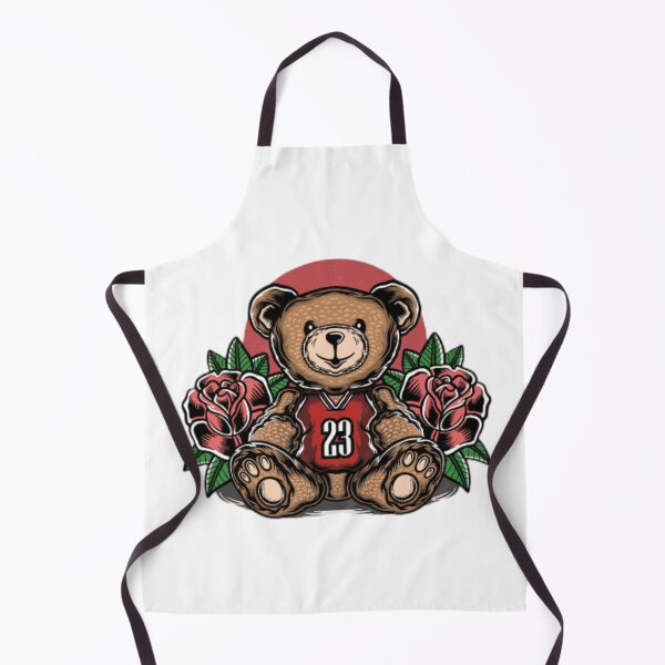 Item preview, Chicago Bulls Teddies designed and sold by Bulldoser.