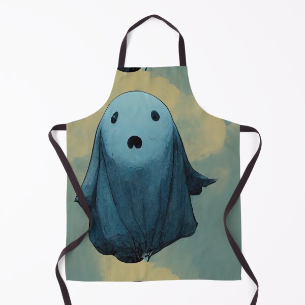 Item preview, Sad Garbage Bag Ghost designed and sold by DennistonMade.