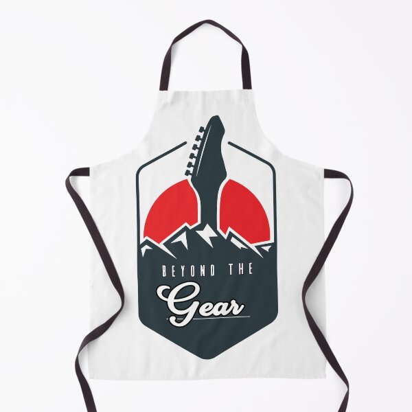Item preview, Beyond The Gear Logo designed and sold by BeyondTheVibe.