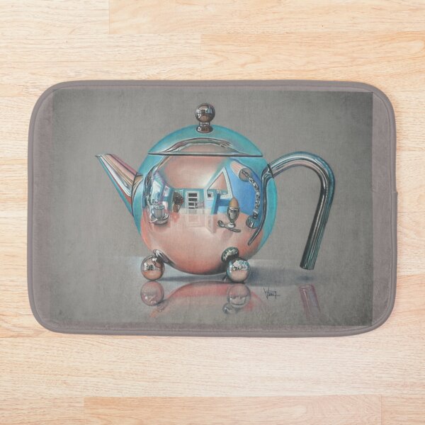 Item preview, Antique Teapot designed and sold by Veri Apriyatno.