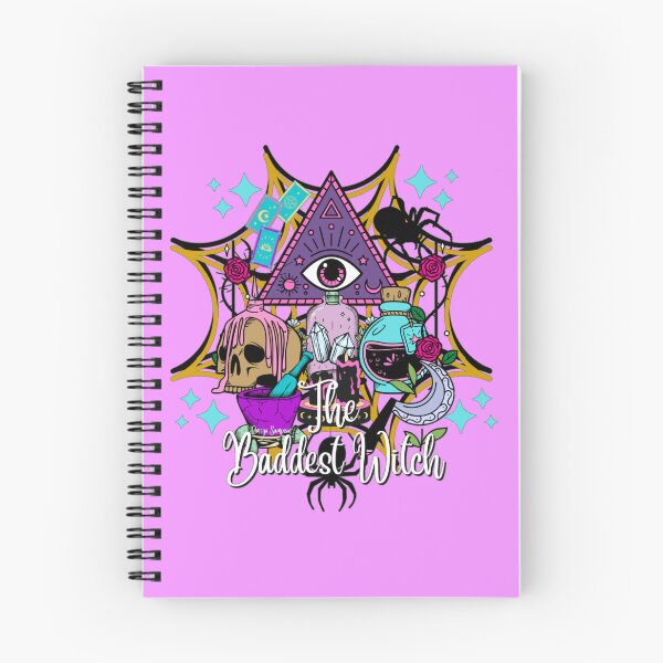 Item preview, The Baddest Witch designed and sold by artbyomega.
