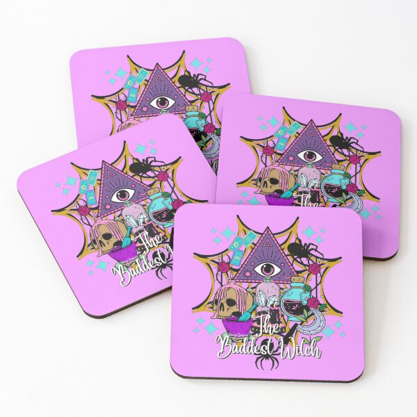 Item preview, The Baddest Witch designed and sold by artbyomega.