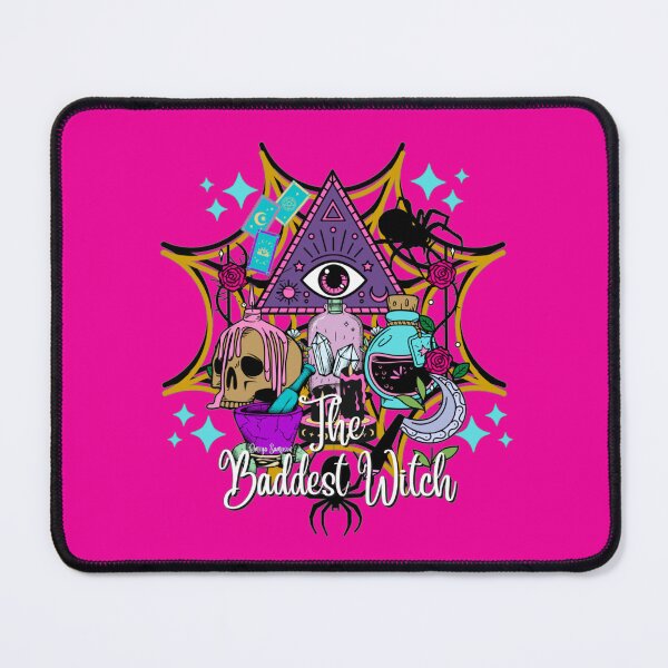 Item preview, The Baddest Witch designed and sold by artbyomega.