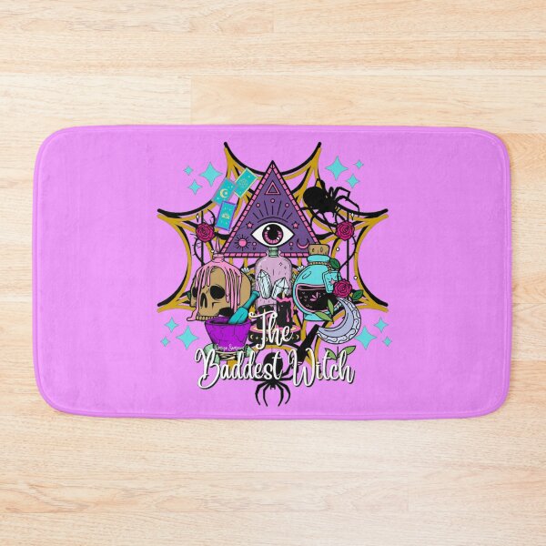 Item preview, The Baddest Witch designed and sold by artbyomega.