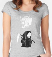 Soul Collector Women's Fitted Scoop T-Shirt