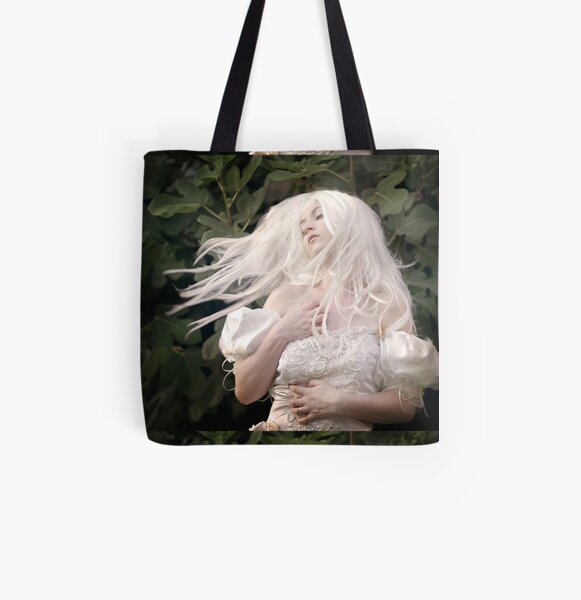 This Dying Body All Over Print Tote Bag