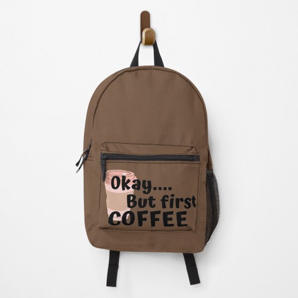 Item preview, Okay...But First Coffee designed and sold by SN-DesignShop.
