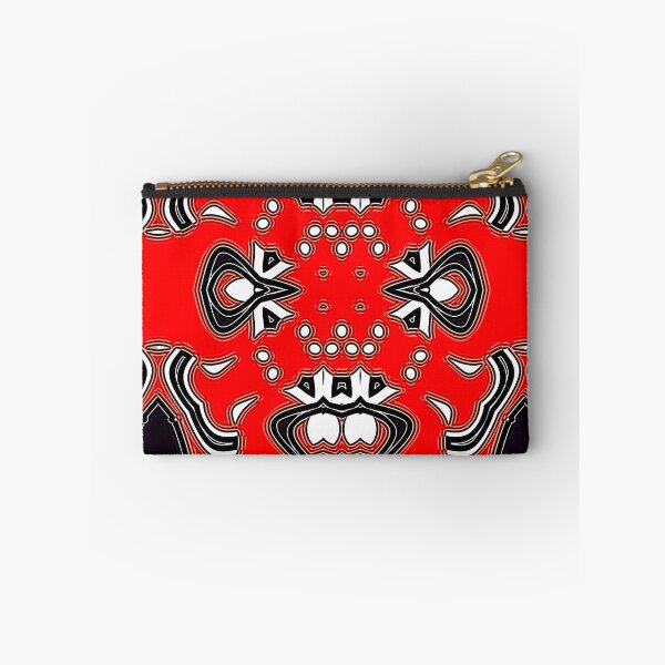 Item preview, TRINIDAD AND TOBAGO FLAG CARNIVAL ABSTRACT ART PAINTING - HOT DISGUISE FOR YOUR BEST PARTY CARNIVAL. designed and sold by Ralek.