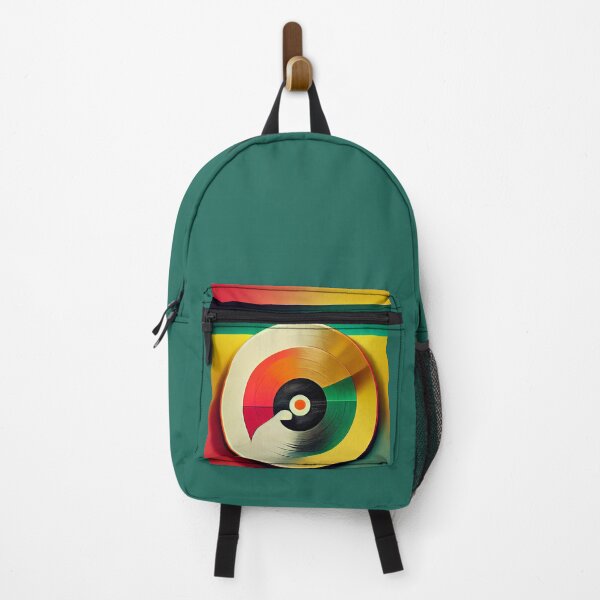 Item preview, Surreal reggae vinyl record album designed and sold by KOTOdesign.