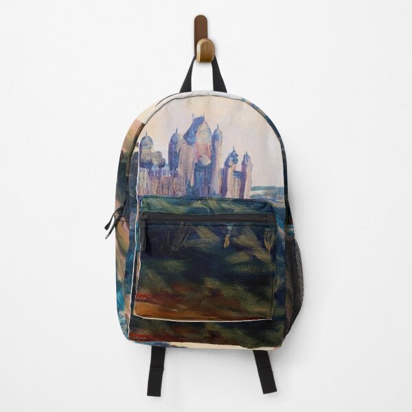 Item preview, Le Chateau - Wearable Art From TSteele.Art designed and sold by TSteeleArt.