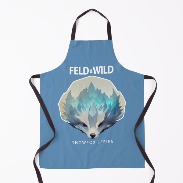 Item preview, FELD&WILD - Snowfox Series (Dark 1) designed and sold by FELD-AND-WILD.
