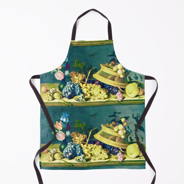 Artikelvorschau, Stillleben mit Blumen, Früchten, Muscheln und Insekten von Balthasar van der Ast (digital verbessert) entworfen und verkauft von Amanda1775.