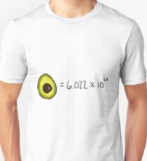 avacado's number Unisex T-Shirt