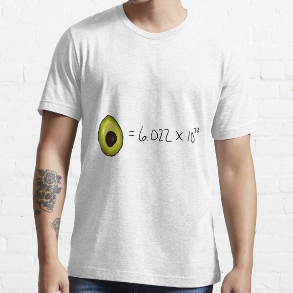 avacado's number Essential T-Shirt