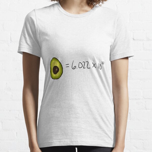 avacado's number Essential T-Shirt