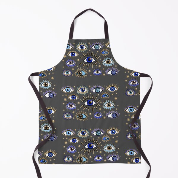 Item preview, Mal de Ojo Azul designed and sold by Cynthia De La Torre.