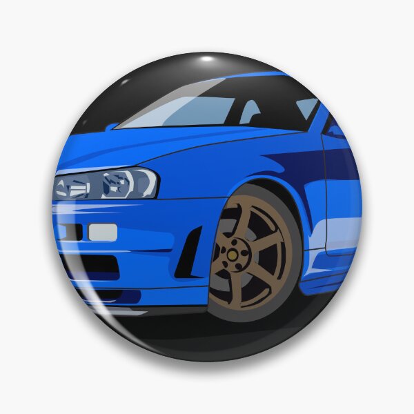 Item preview, Nissan GTX car illustration designed and sold by wisnubayuaji.