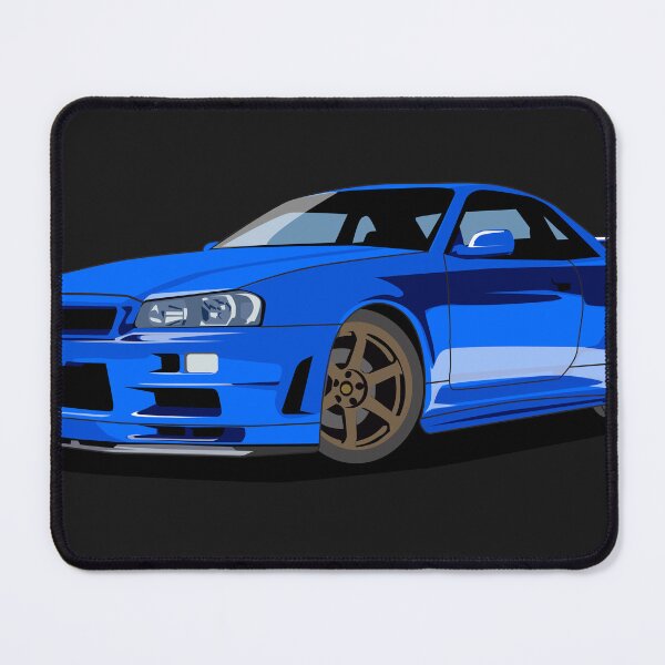 Item preview, Nissan GTX car illustration designed and sold by wisnubayuaji.