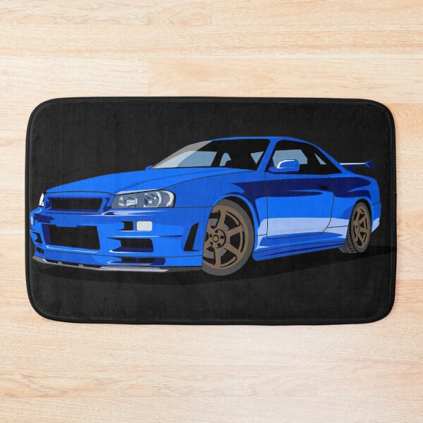 Item preview, Nissan GTX car illustration designed and sold by wisnubayuaji.