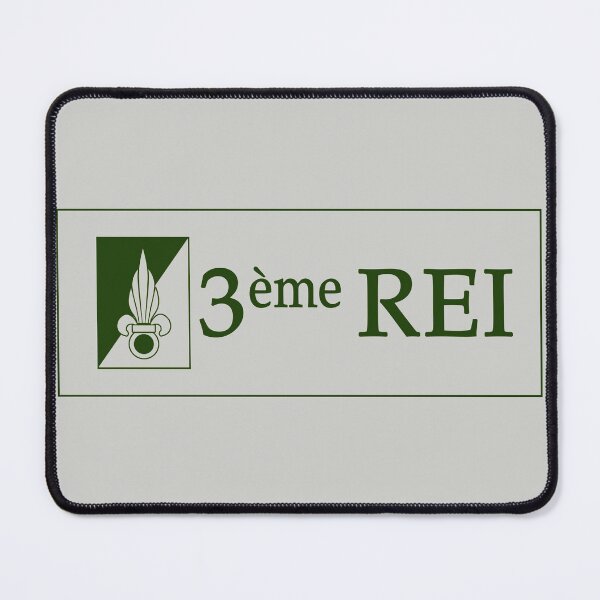 Item preview, Legion Etrangere 3 eme REI #2746 designed and sold by Rare-Militia.