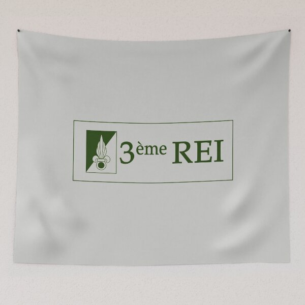 Item preview, Legion Etrangere 3 eme REI #2746 designed and sold by Rare-Militia.