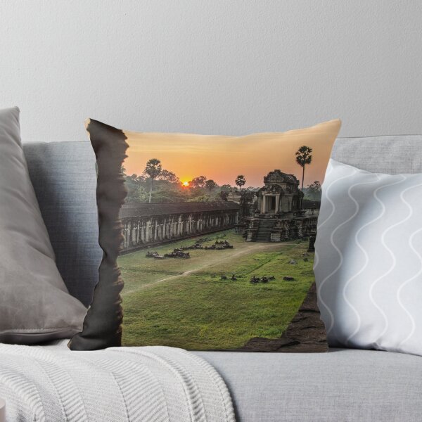 Item preview, Angkor Wat Temple designed and sold by sharon2121.