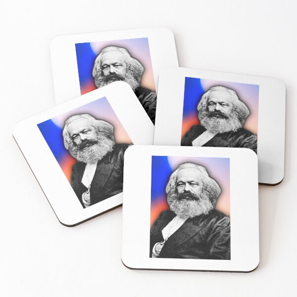 Item preview, Karl Marx Artwork | Karl Marx Portrait | Karl Marx Wall Art  designed and sold by Suyogsonar25.