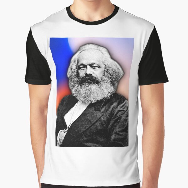 Vista previa del artículo con la obra «Ilustraciones de Karl Marx | Retrato de Carlos Marx | Arte mural de Karl Marx», diseñado y vendido por Suyogsonar25.