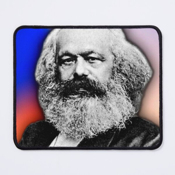 Item preview, Karl Marx Artwork | Karl Marx Portrait | Karl Marx Wall Art  designed and sold by Suyogsonar25.