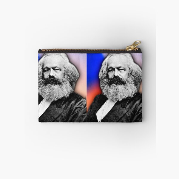 Artikelvorschau, Karl-Marx-Kunstwerk | Karl-Marx-Porträt | Karl-Marx-Wandkunst entworfen und verkauft von Suyogsonar25.