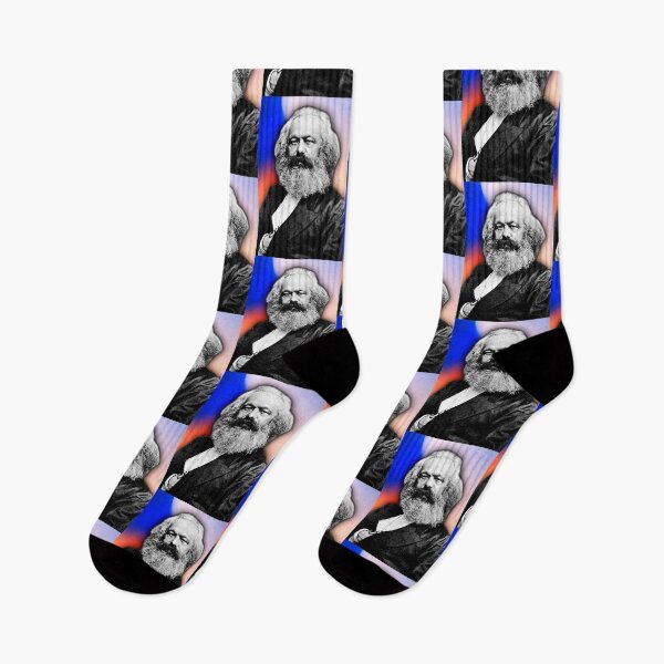 Item preview, Karl Marx Artwork | Karl Marx Portrait | Karl Marx Wall Art  designed and sold by Suyogsonar25.