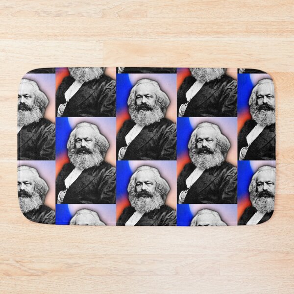 Item preview, Karl Marx Artwork | Karl Marx Portrait | Karl Marx Wall Art  designed and sold by Suyogsonar25.