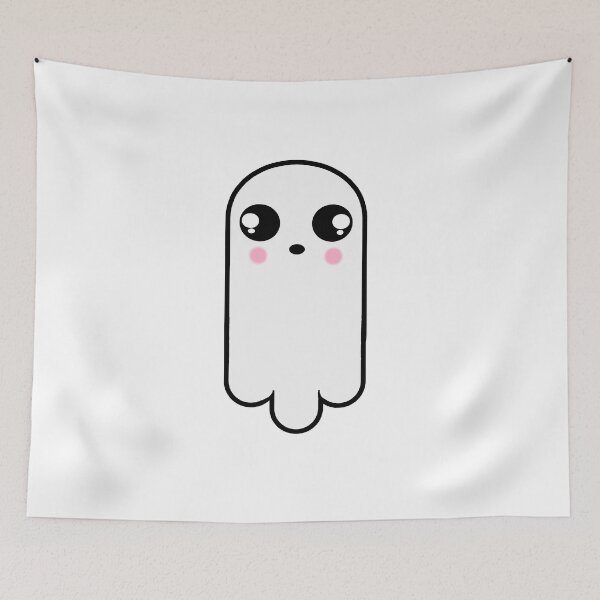 Item preview, Cute Ghost designed and sold by JellyJinx.