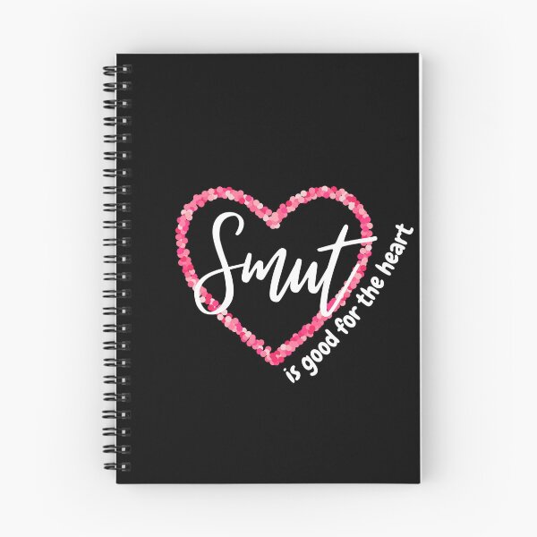 Item preview, Smut is good for the heart designed and sold by novel-witch.