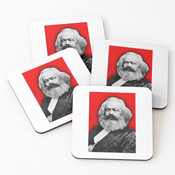 Item preview, Karl Marx Artwork | Karl Marx Portrait | Karl Marx Wall Art  designed and sold by Suyogsonar25.