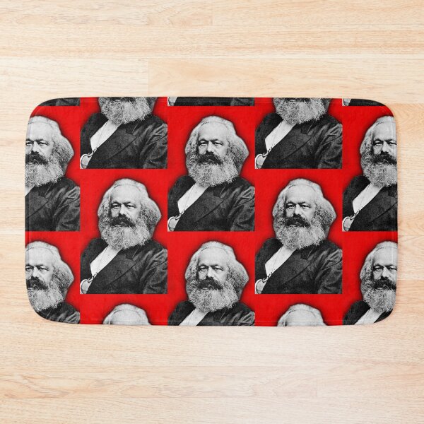 Item preview, Karl Marx Artwork | Karl Marx Portrait | Karl Marx Wall Art  designed and sold by Suyogsonar25.