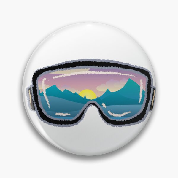 Item preview, Ski Goggles- Skiing designed and sold by hinajehan.